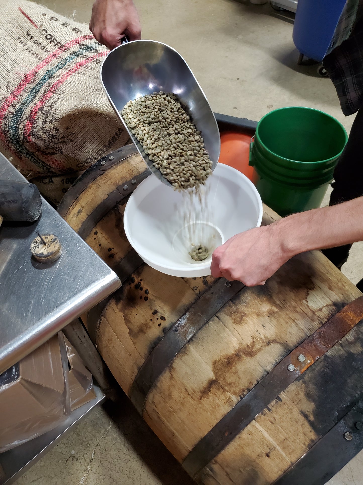 Pre-Order! Barrel-Aged Sweet Home Chicago