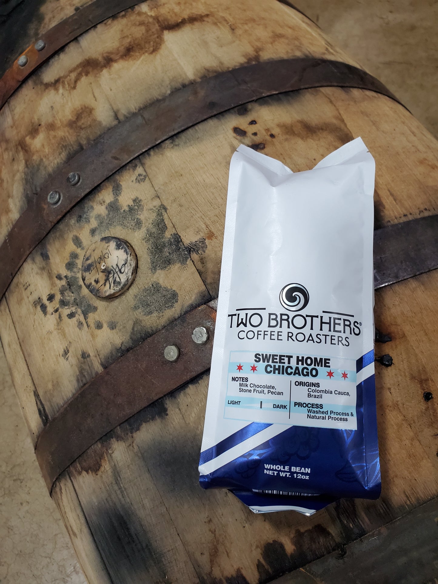 Pre-Order! Barrel-Aged Sweet Home Chicago