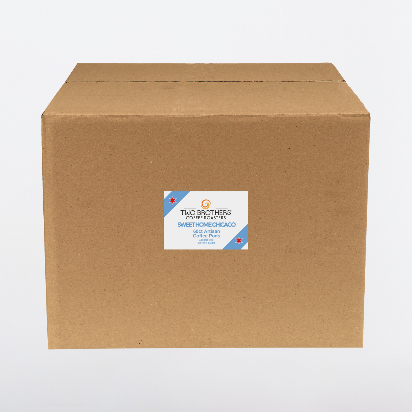 Sweet Home Chicago - Single Serve Recyclable Cups