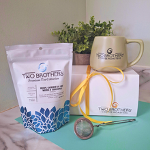 Iron Goddess Tea Set
