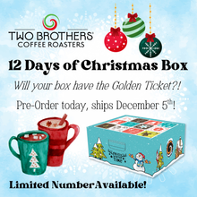 PRE-ORDER: Twelve Days of Christmas Box