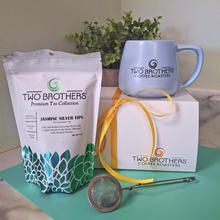 Jasmine Tea Set