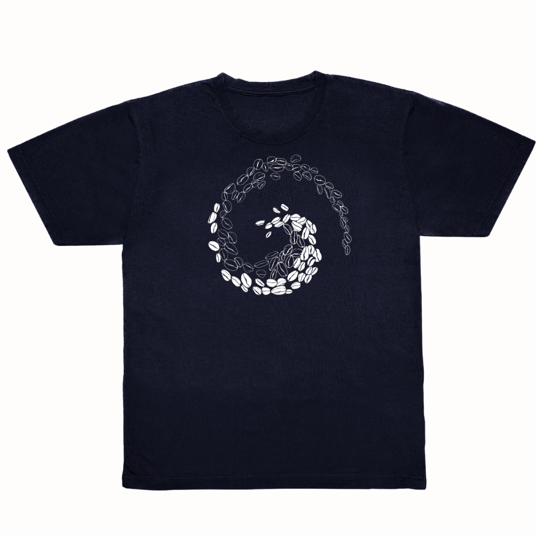 Bean Swirl T-Shirt