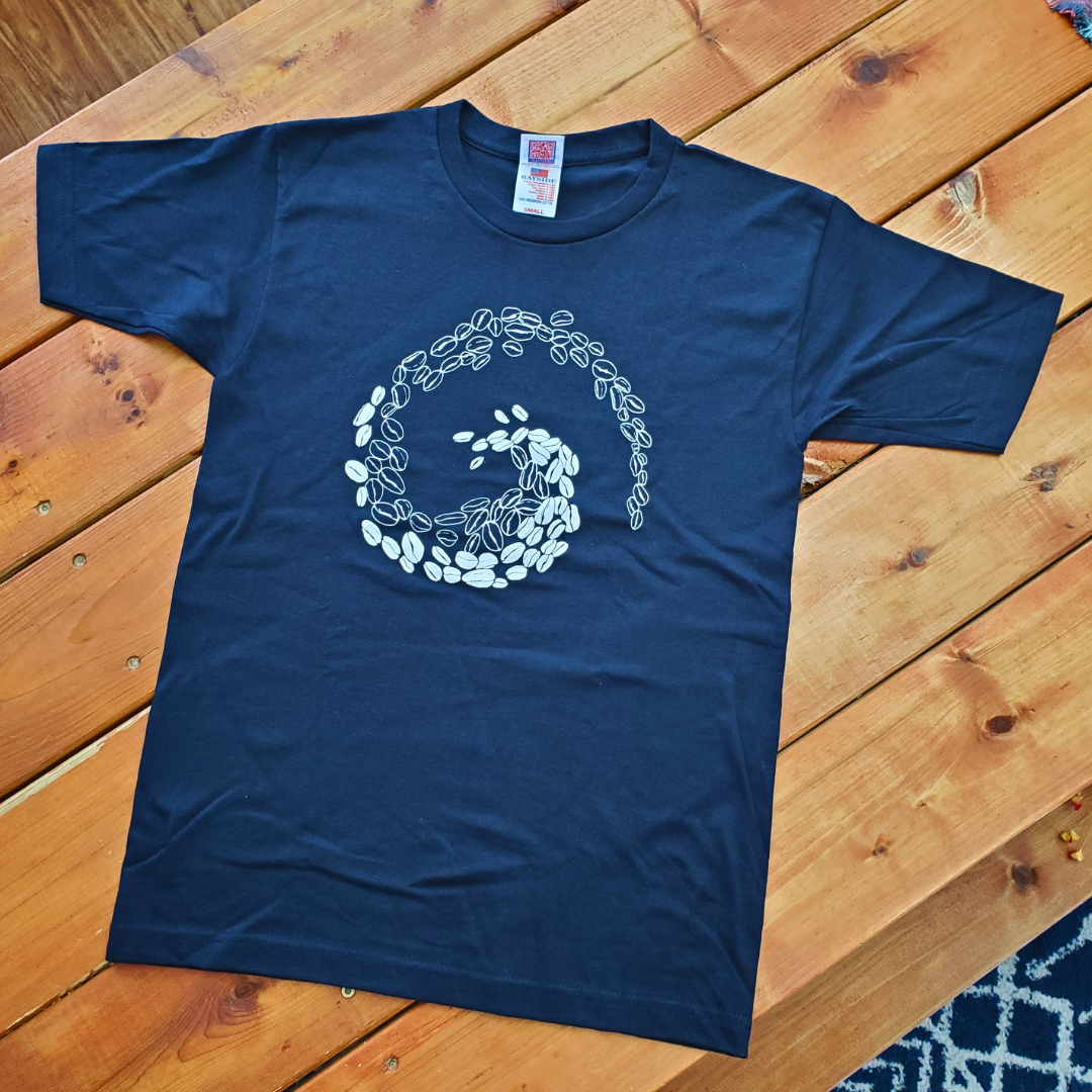 Bean Swirl T-Shirt