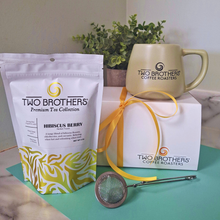 Hibiscus Berry Tea Set