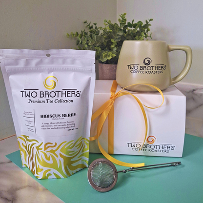Hibiscus Berry Tea Set
