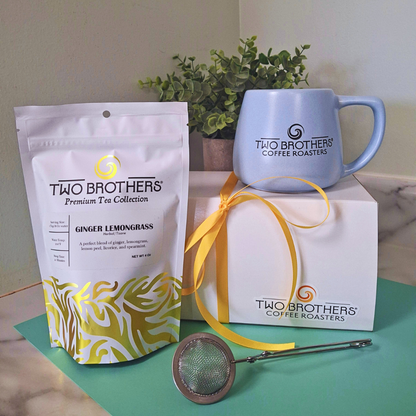 Ginger Lemongrass Tea Set