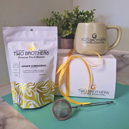 Ginger Lemongrass Tea Set