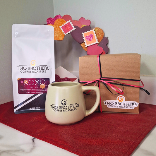 XOXO + Mug Gift