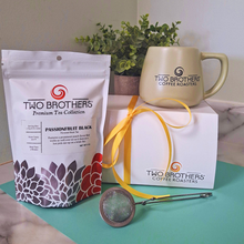 Passionfruit Tea Set