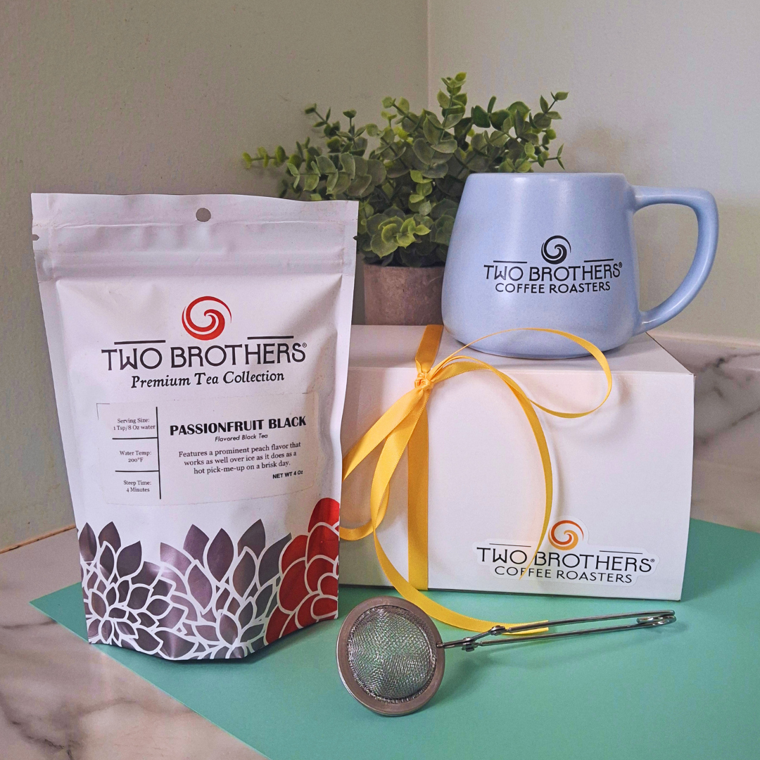 Passionfruit Tea Set