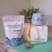 Iron Goddess Tea Set
