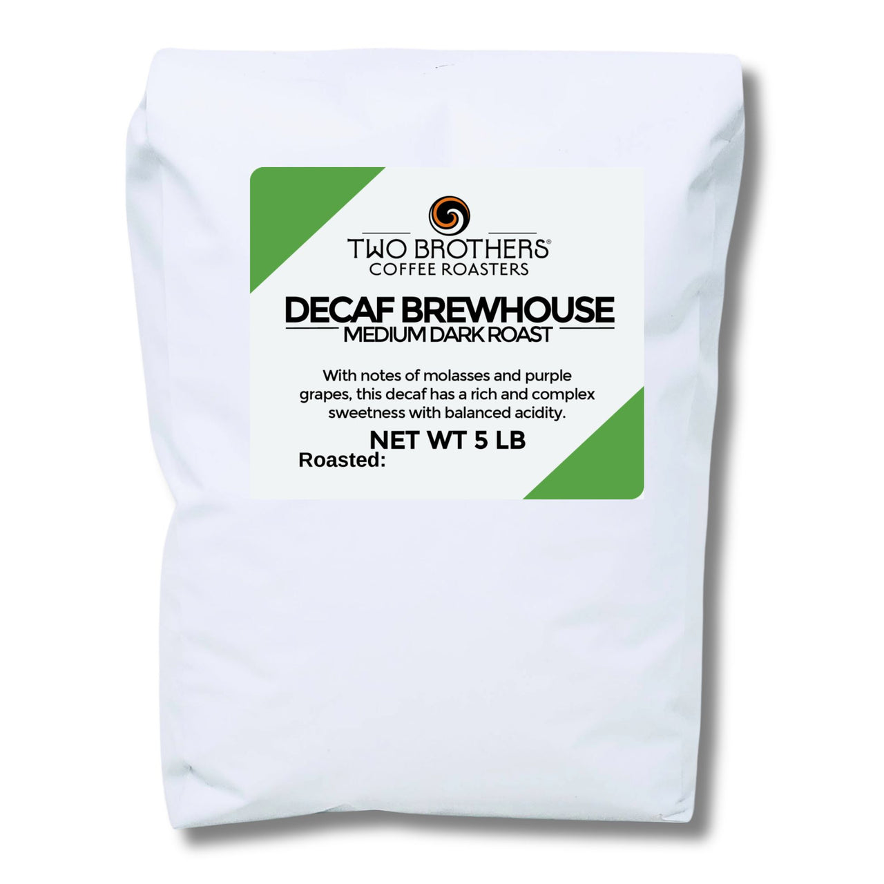 Decaf Brewhouse - 100% Chemical Free