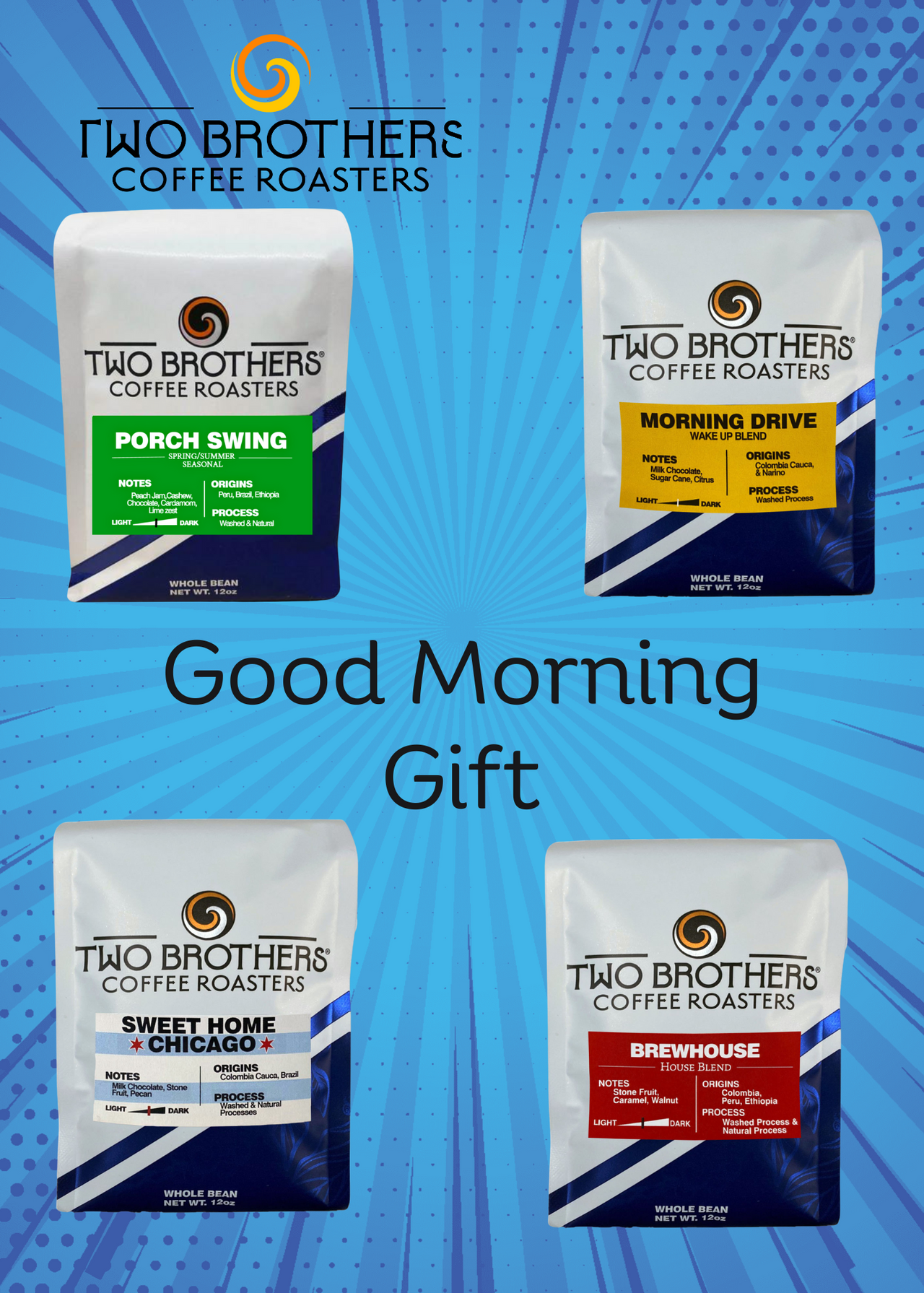 Good Morning Gift