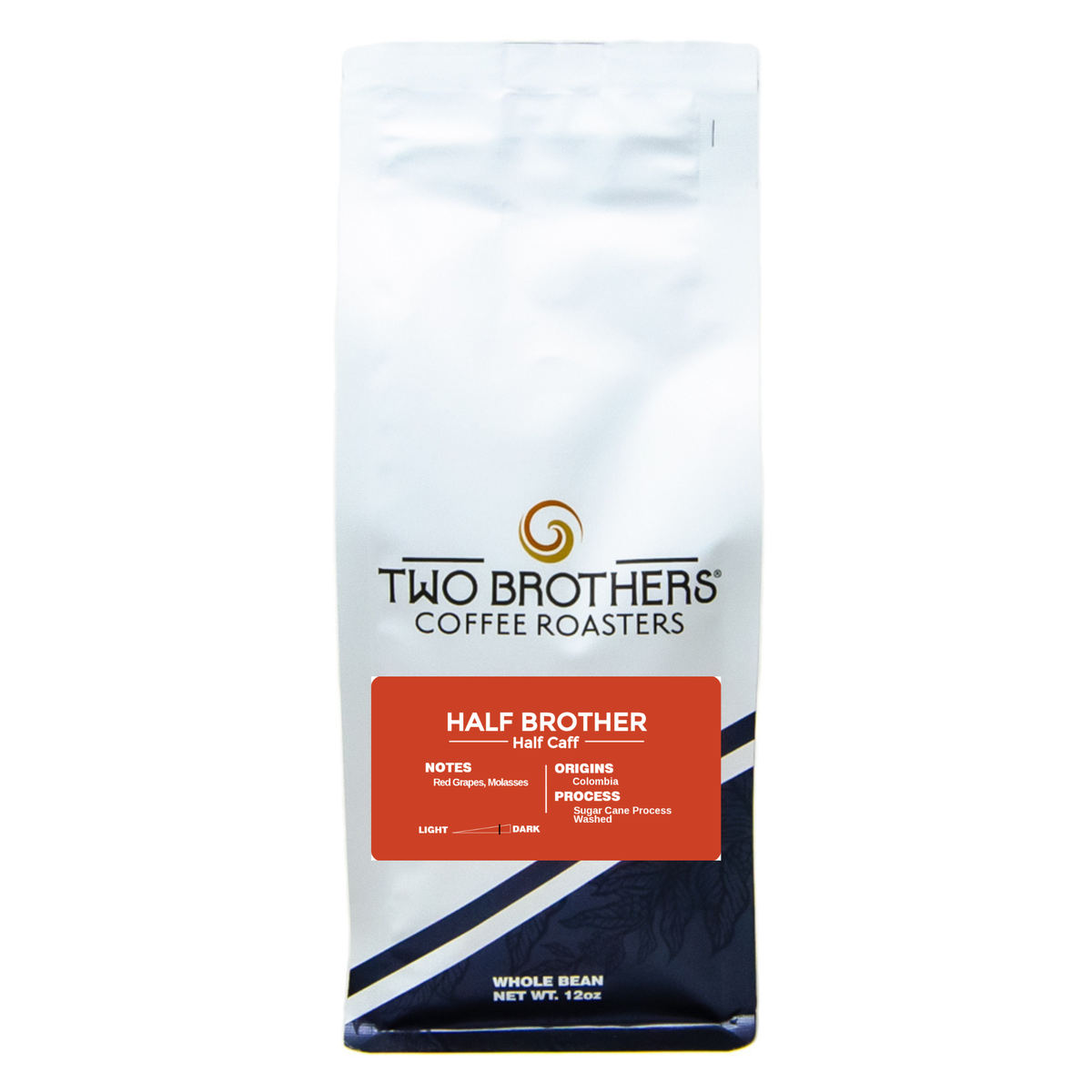 Half Brother (Half Caff)