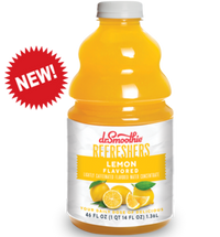 Thumbnail for Dr. Smoothie Refreshers Lemon Concentrate (46oz bottle)