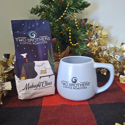 Midnight Clear + Mod Mug