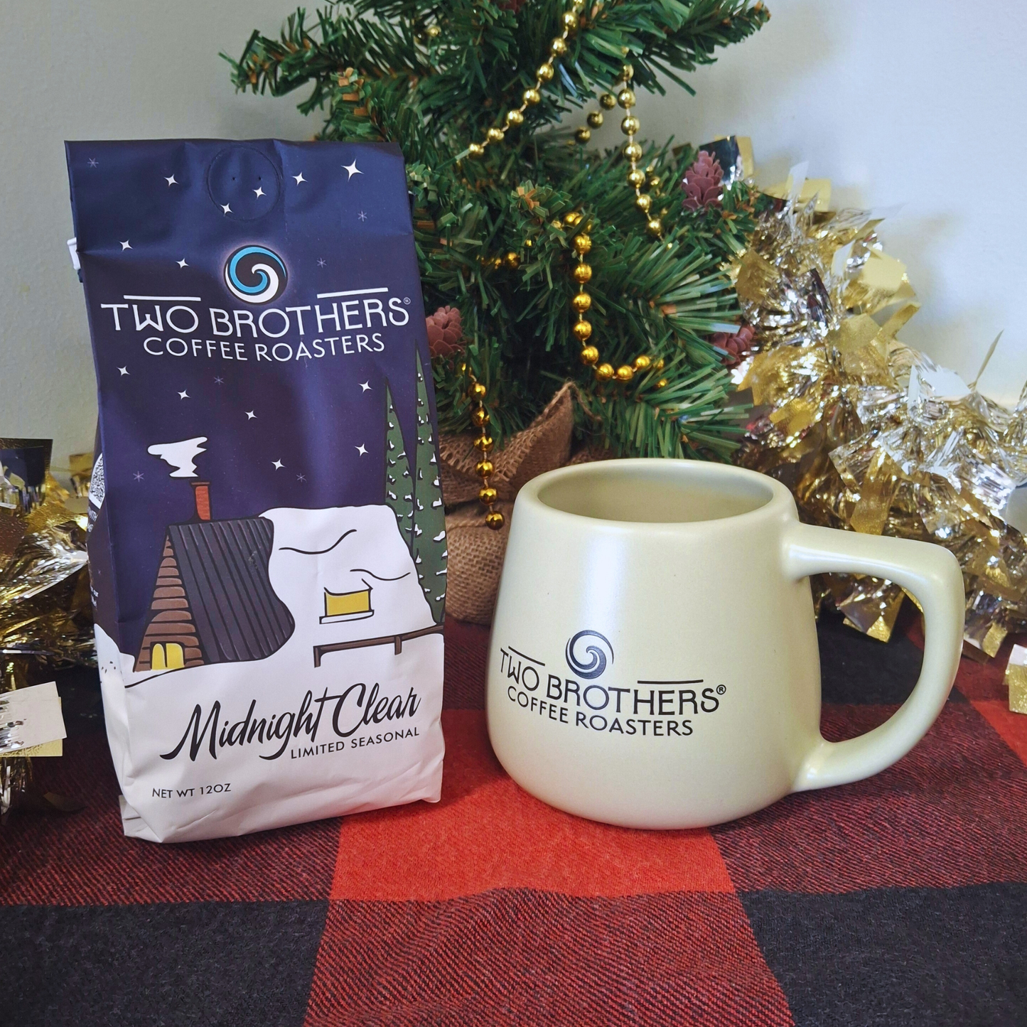 Midnight Clear + Mod Mug