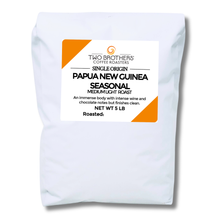 Papua New Guinea Seasonal