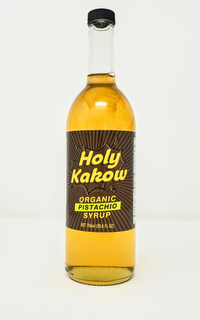 Thumbnail for Holy Kakow Organic Pistachio Syrup