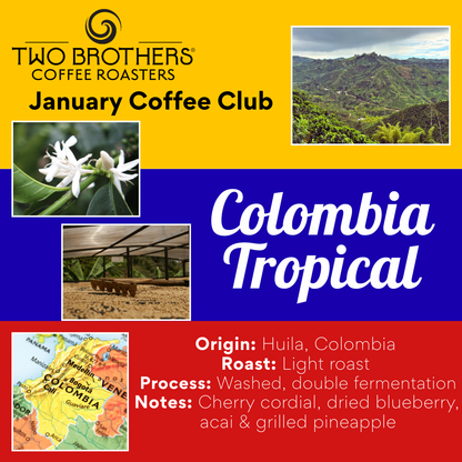 Two Brothers Coffee Club