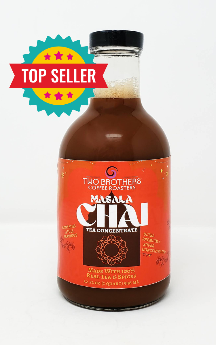 Masala Chai Tea Concentrate