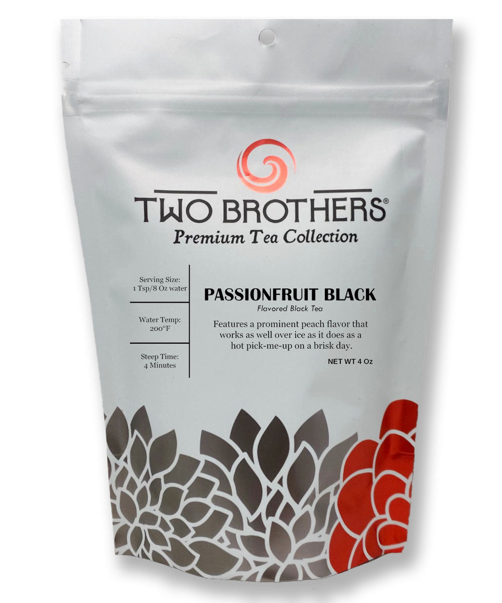 Passionfruit Black Tea