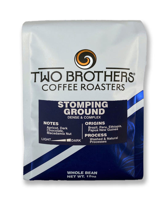 Stomping Ground Espresso®