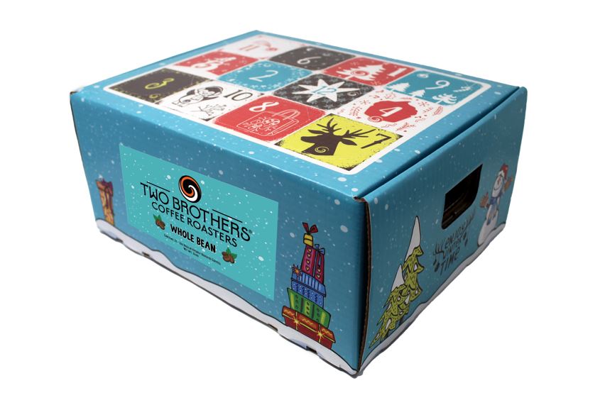 PRE-ORDER: Twelve Days of Christmas Box