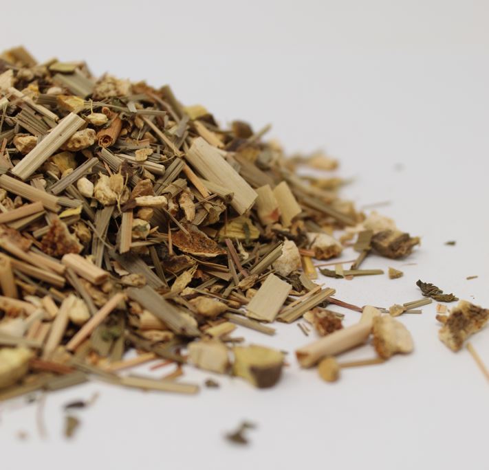 Ginger Lemongrass Herbal/Tisane